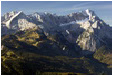 10 - Alpspitze mit Zugspitze vom Wank 01